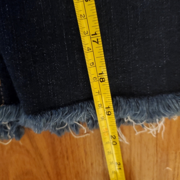 Max Jean Women's Demin Overall Dress Size: Large - Picture 9 of 10